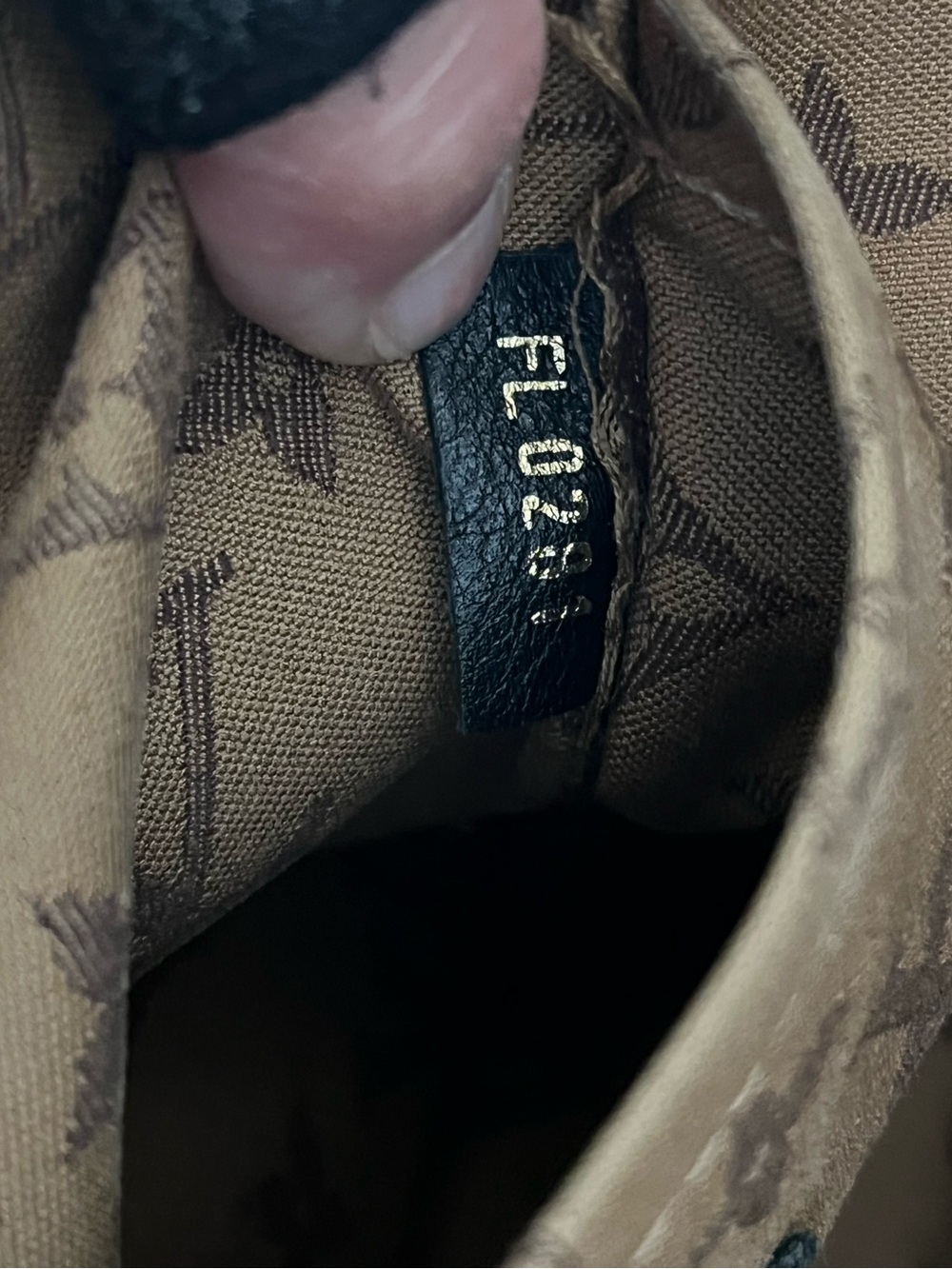 Louis Vuitton Cruiser PM - Picture 8 of 13